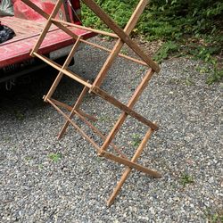 Portable Clothes Drying Rack