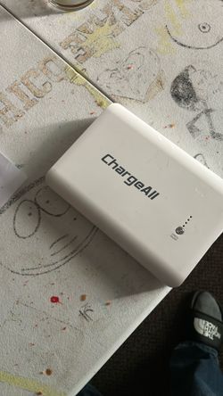 ChargeAll Battery Pack