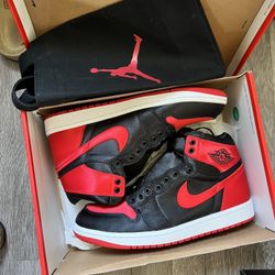 Nike Air Jordan’s