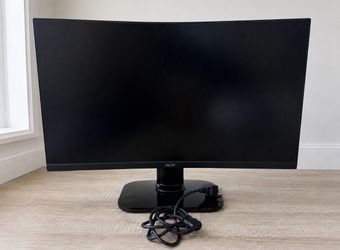 Acer 27” Gaming Monitor 120Hz Full HD