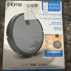 ihome Autovac Juno
