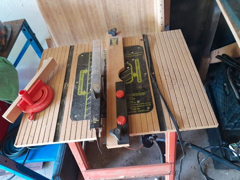 Table Saw