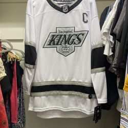 Wayne Gretzky LA Kings Jersesey Adidas