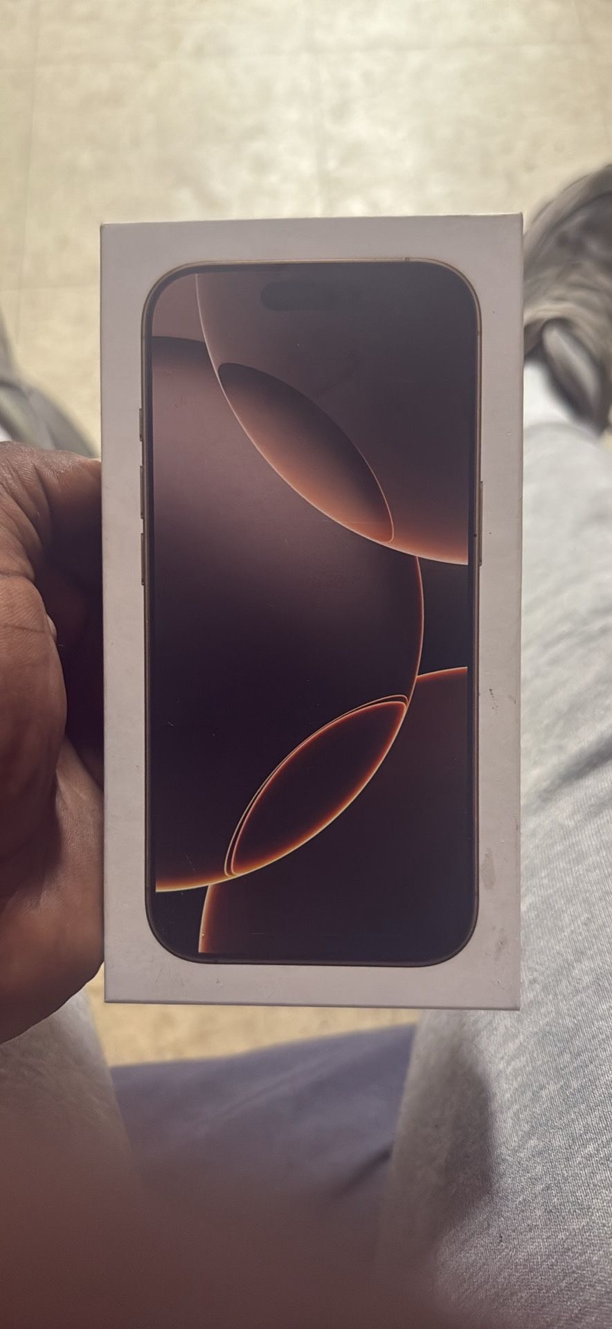 iPhone 16 Pro Max