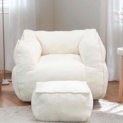 Bean Bag Chairs (2)