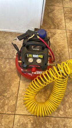 Air compressor