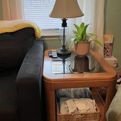End Tables - Set Of 2 