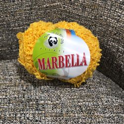One Ball Of  Marbella Yarn