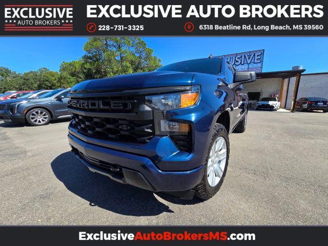 2023 Chevrolet Silverado 1500 Crew Cab