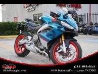 2026 APRILIA RS 660 BASE