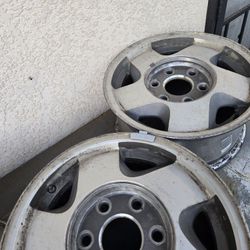 OBS Rims,  Obs dash Bezel, Hood, Rear Bumper , Side Steps,