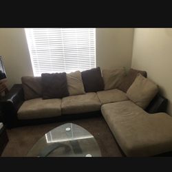 L 2 Section Couch