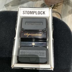 Stomplock Supernatural Ambient Verb Guitar Pedal