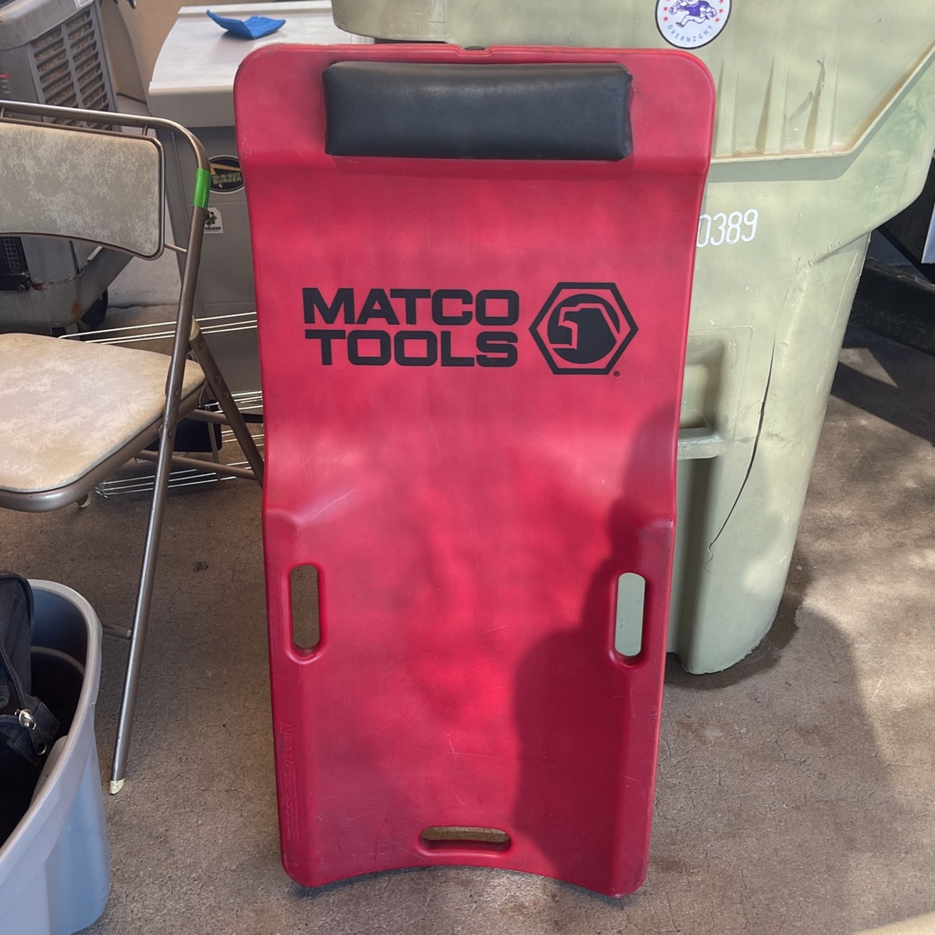 MATCO Creeper 