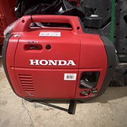 Honda Generator EU2200i 