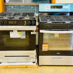 ⭐ Brand New Stoves starts from $499 and Up ✬