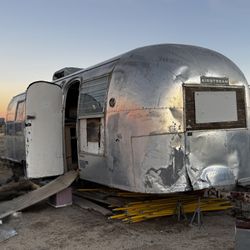 1970 Airstream Sovereign