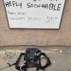 Baby Carrier