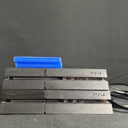 2 Ps4 + Games for cheap!