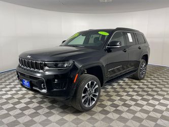 2025 Jeep Grand Cherokee L