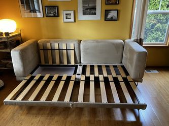 Tylosand 3 Seat Sofa Bed Chair