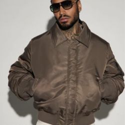 Men’s Bomber Jacket 