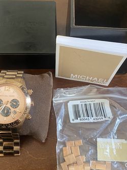 Michael Kors Watch