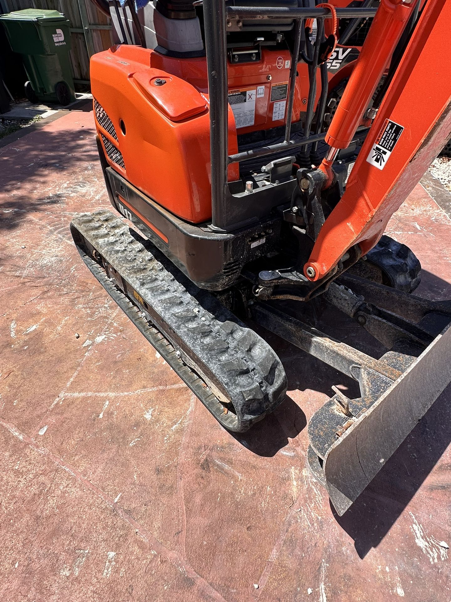 Mini Excavator 2022 Kubota U17 for Sale in Miami, FL OfferUp