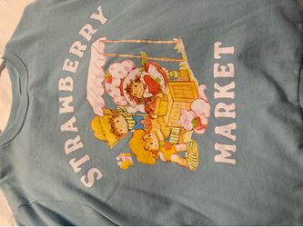 Strawberry shortcake sweatshirt size small