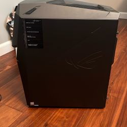 Republic Of Gamers Gaming PC