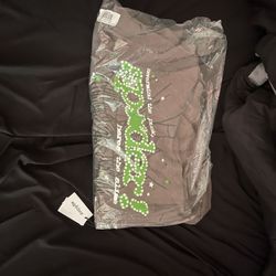 Spider Hoodie 