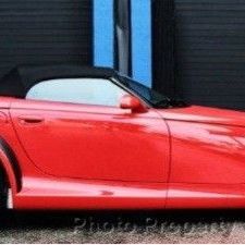 2000 Plymouth Prowler Convertible 