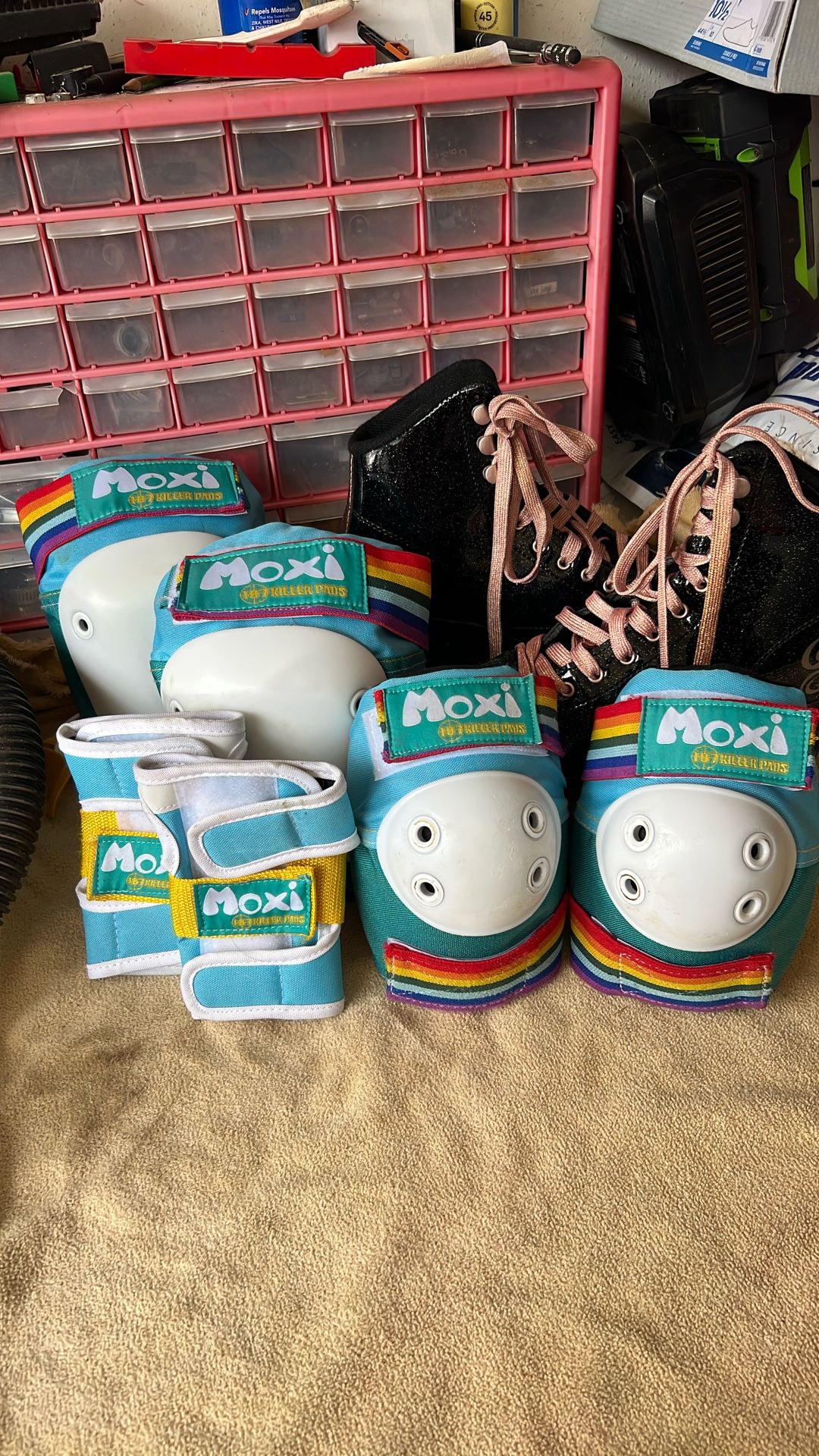 Skate Set