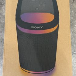 Sony SRS-XV800 X-Series Wireless Portable Bluetooth Karaoke Party Speaker IPX4