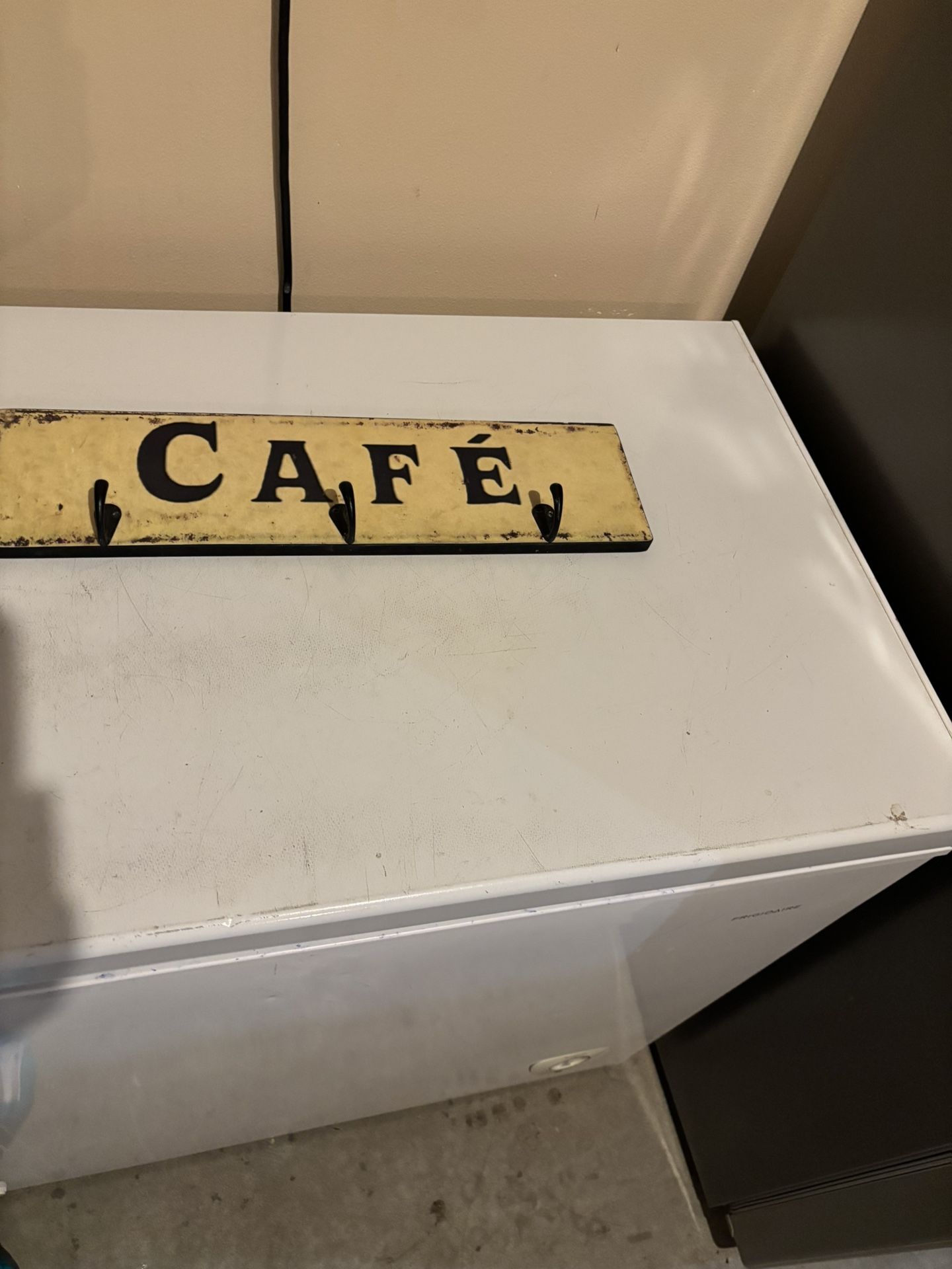 Cafe Sign