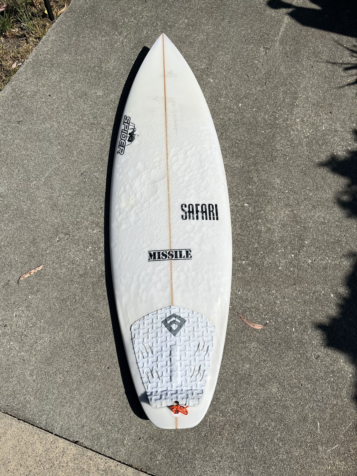 5’10” Safari Surfboard