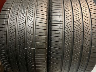 Tengo 2 llantas 235/35R20 92Y  P ZERO MS ELET PNCS PIRELLI