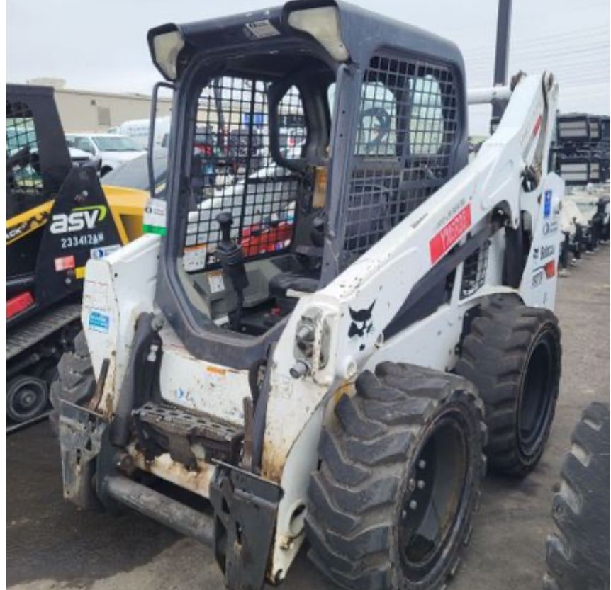 Bobcat s570