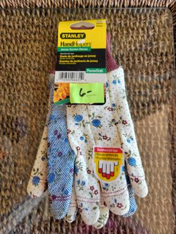 Work And Garden Gloves - 6 styles