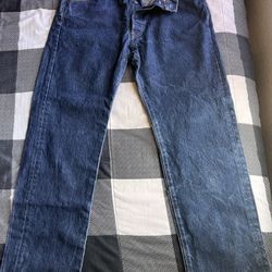 501 Levi’s 