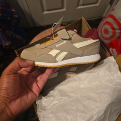 Reebok Royal Jog Toddler 12c