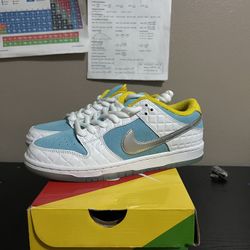 Nike Sb Dunk Low FTC 
