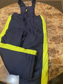 KIDS SIZE 5t Snow Bibs 