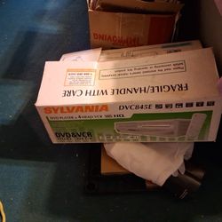Sylvania DVD/VCR