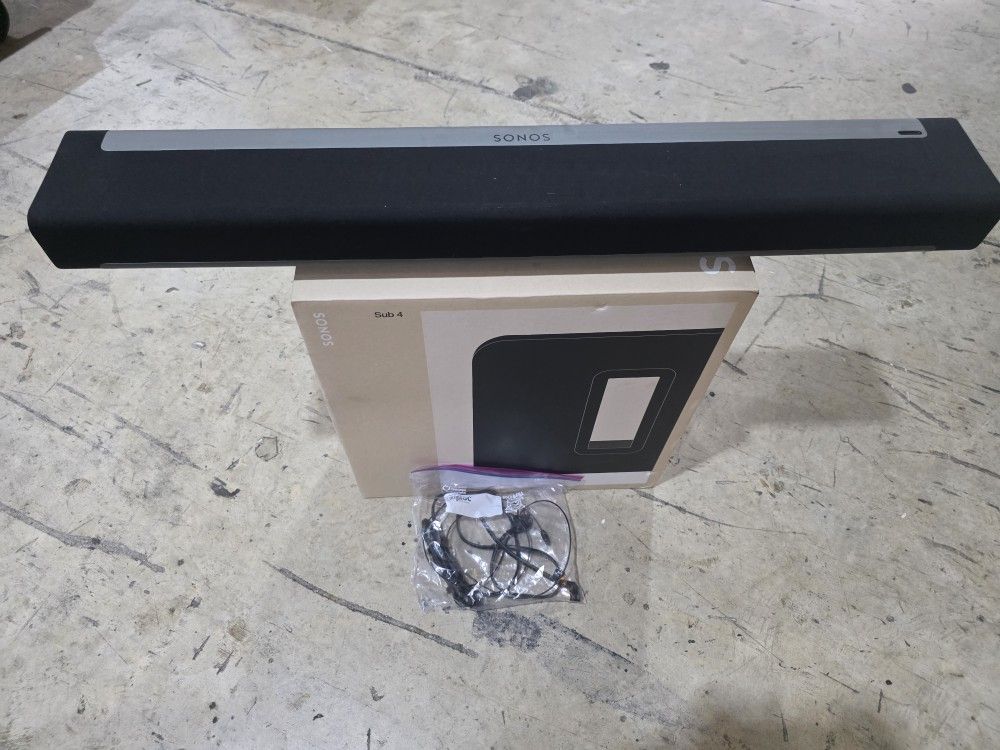 Soundbar