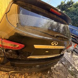 2013-2015 INFINITI JX35 QX60   Tail Gate 