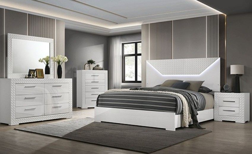 New Bed Frame