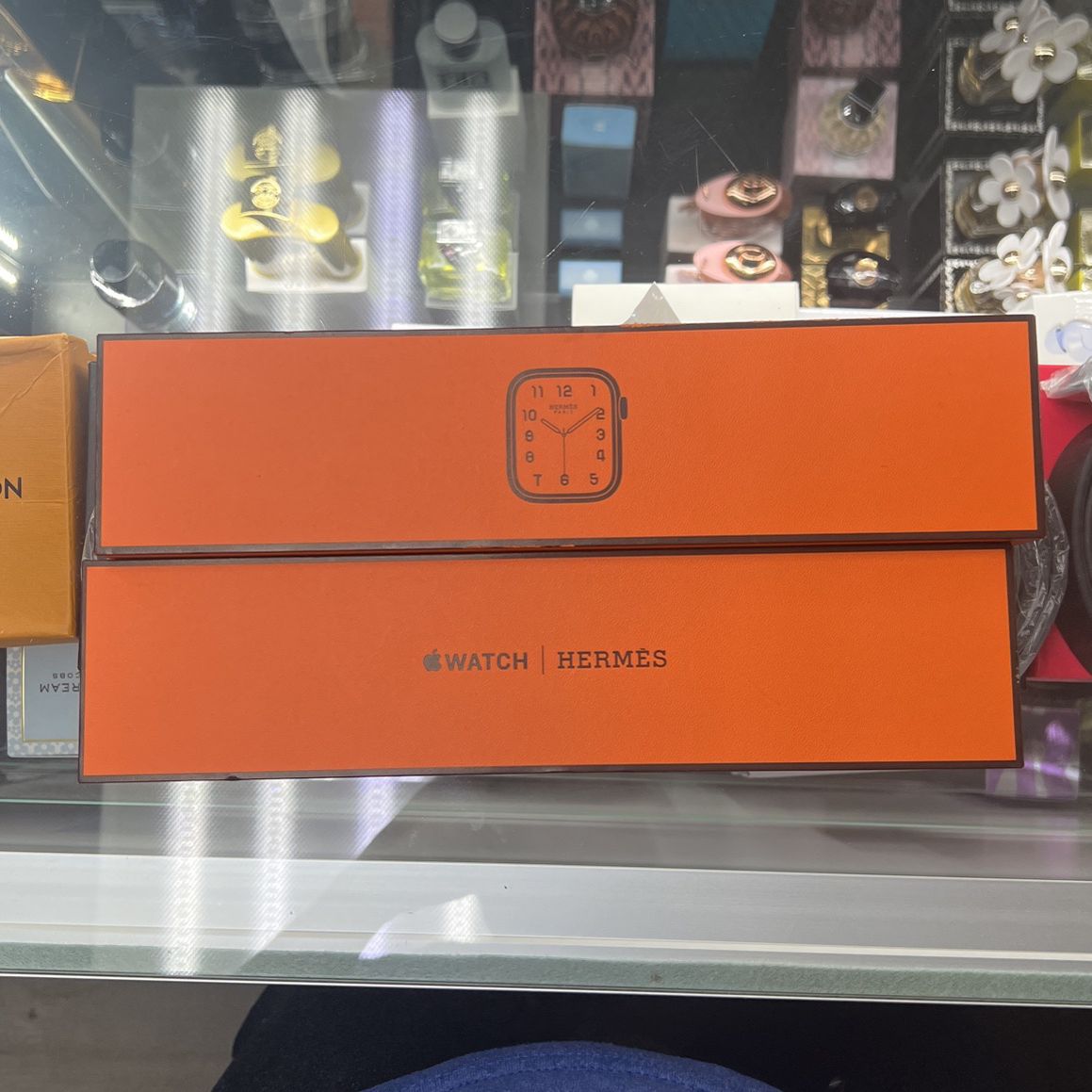 Series 9 41mm Silver Hermès Apple Watch GPS And Cellular 