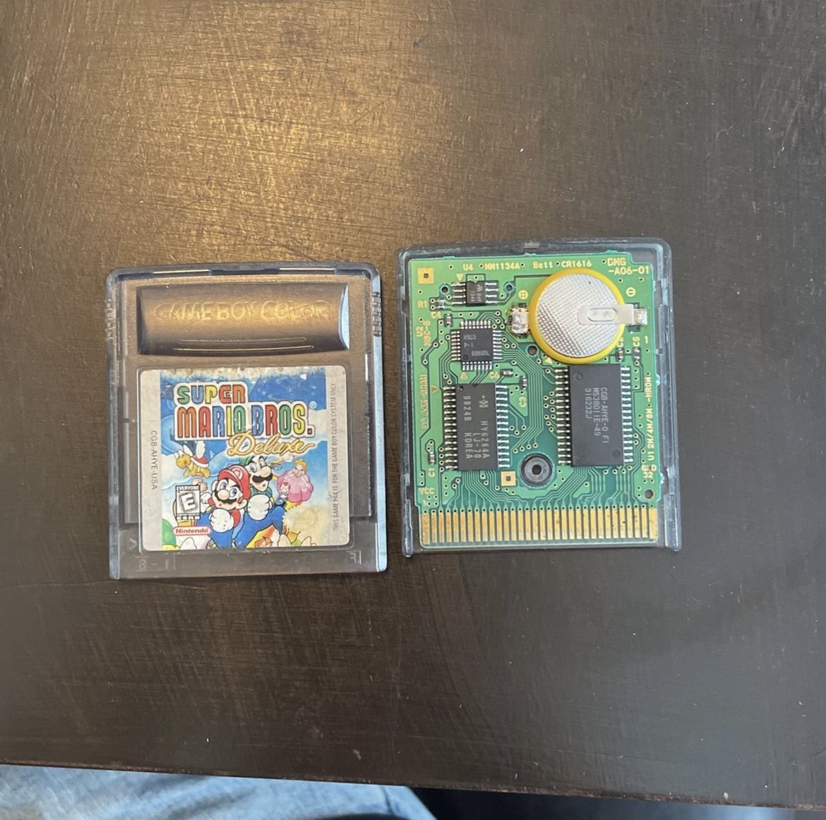 GAMEBOY Color Battery Replacement for Sale in Bakersfield, CA OfferUp