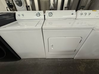 Whirlpool washer and dryer set “27 ( Lavadora y secadora )